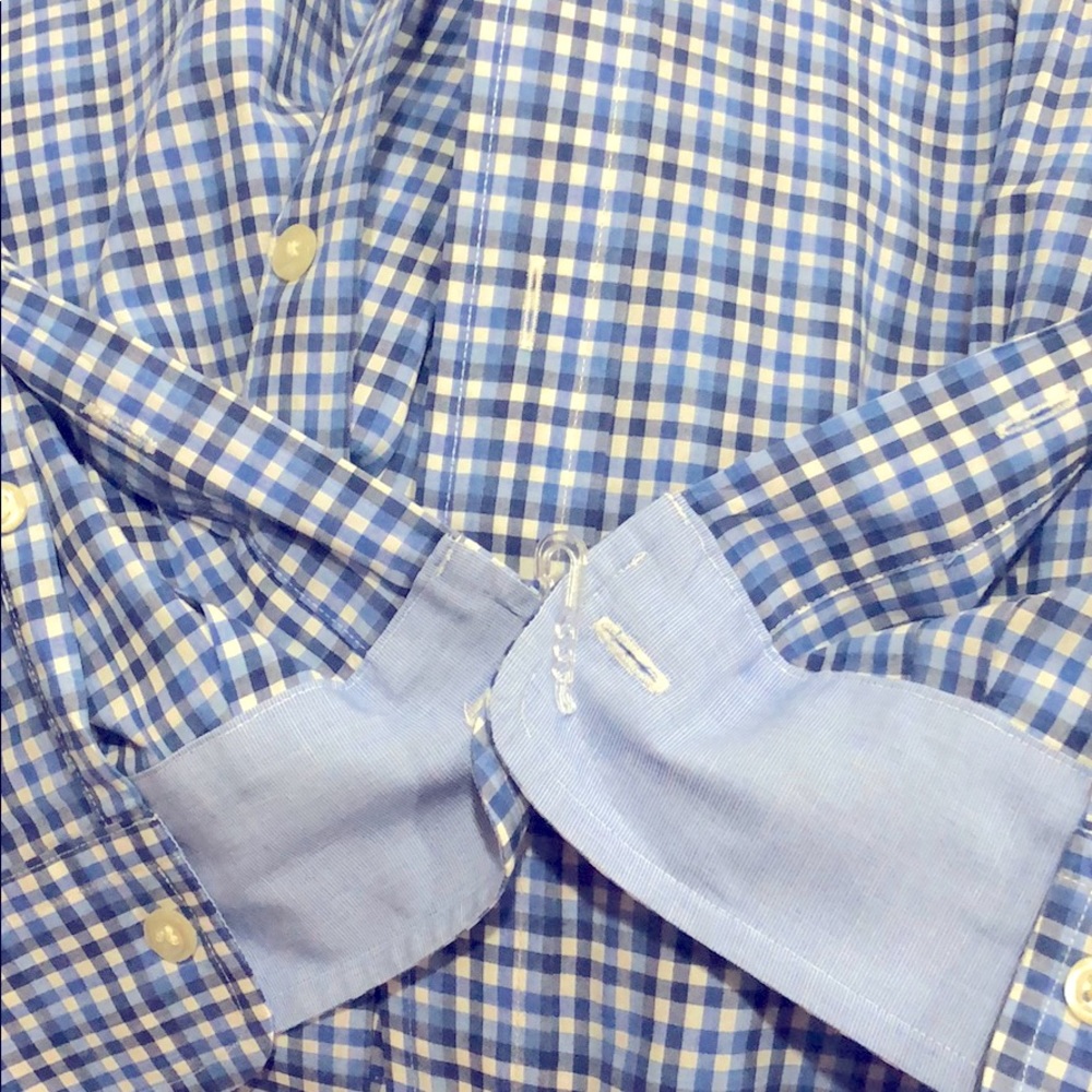 NWOT Ralph Lauren Button Down - Picture 4 of 4